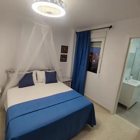 Apartamento Torcal Malaga Centro Exterior photo