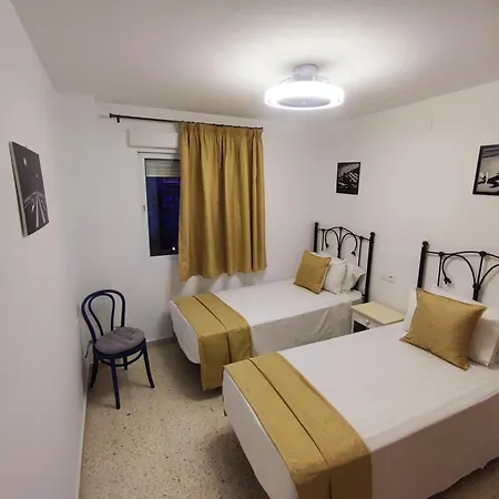 Apartamento Torcal Malaga Centro Exterior photo