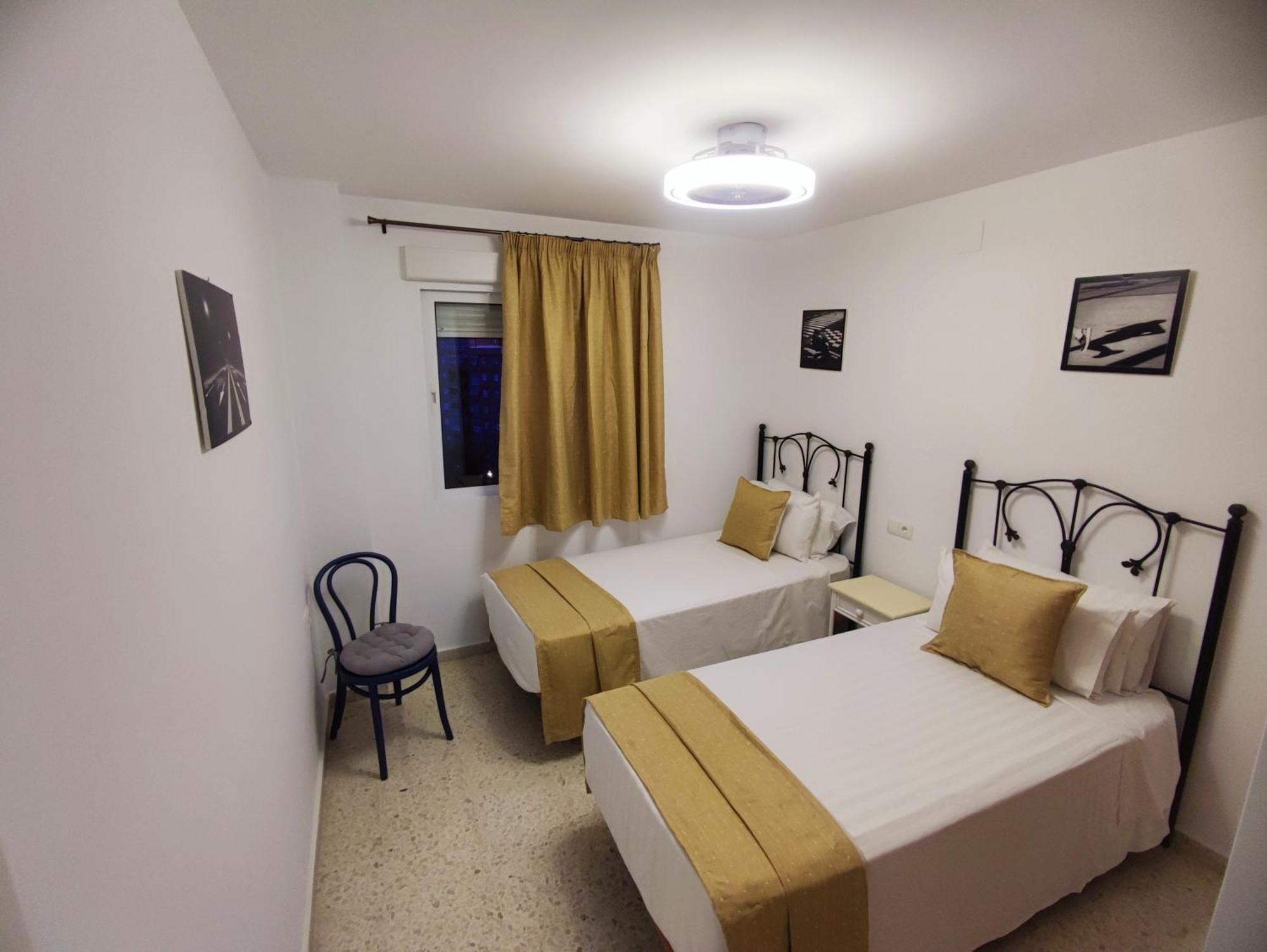 Appartement Torcal Centro