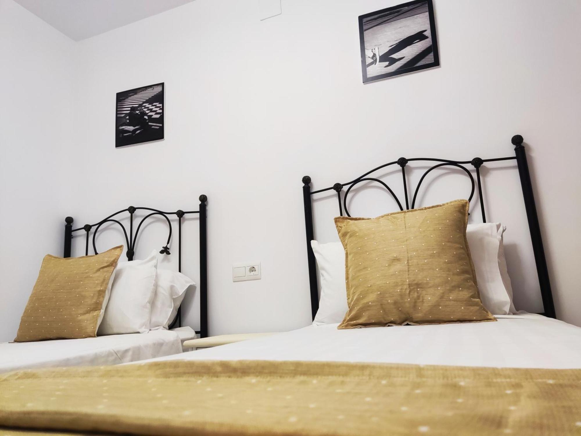 Appartement Torcal Centro