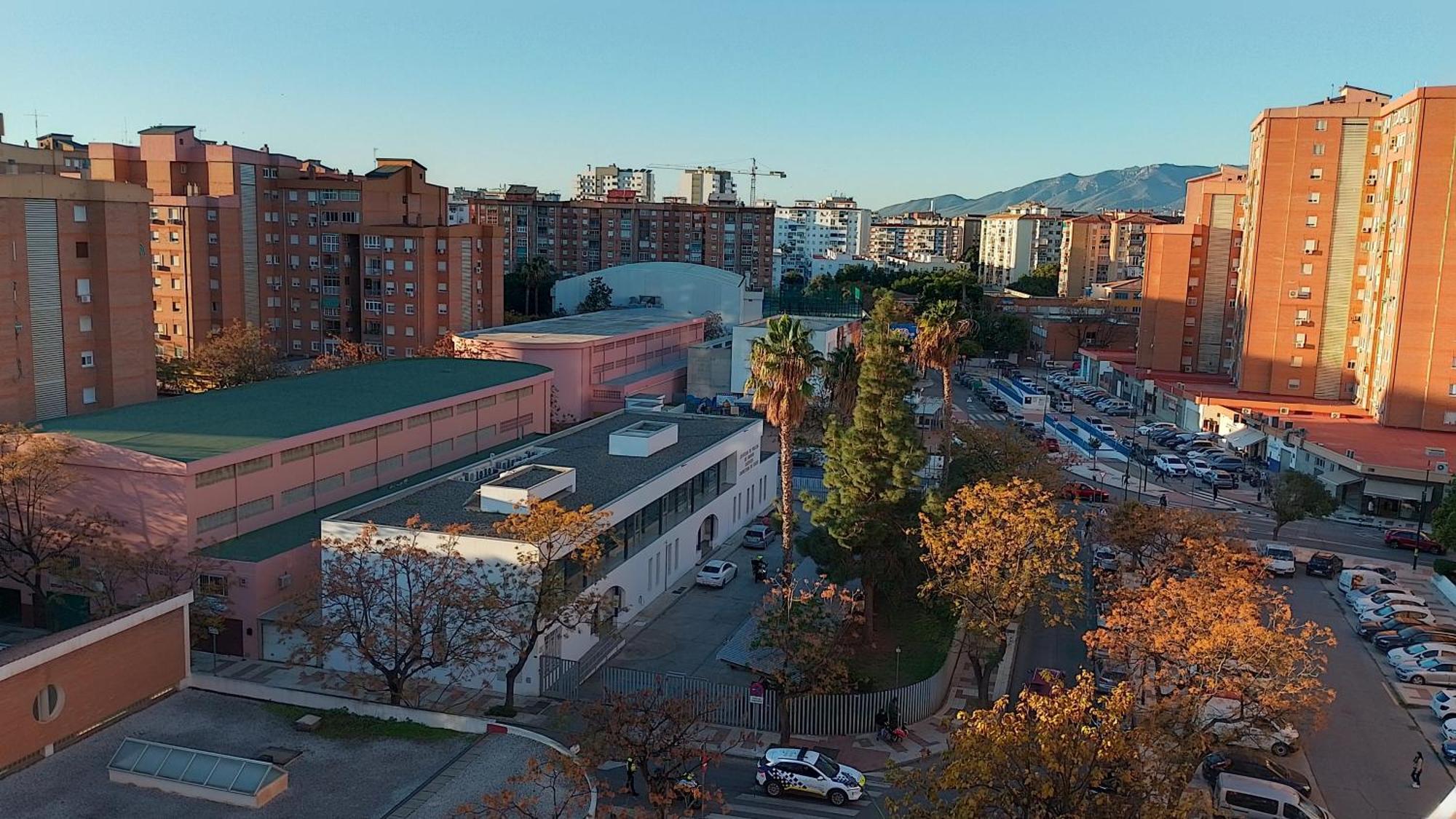 Torcal Centro Appartement Málaga