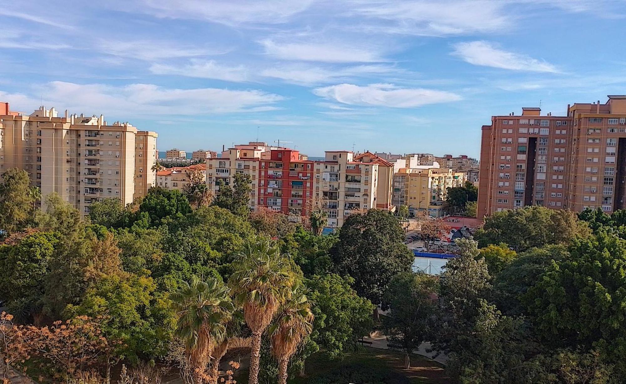 Appartement Torcal Centro Málaga