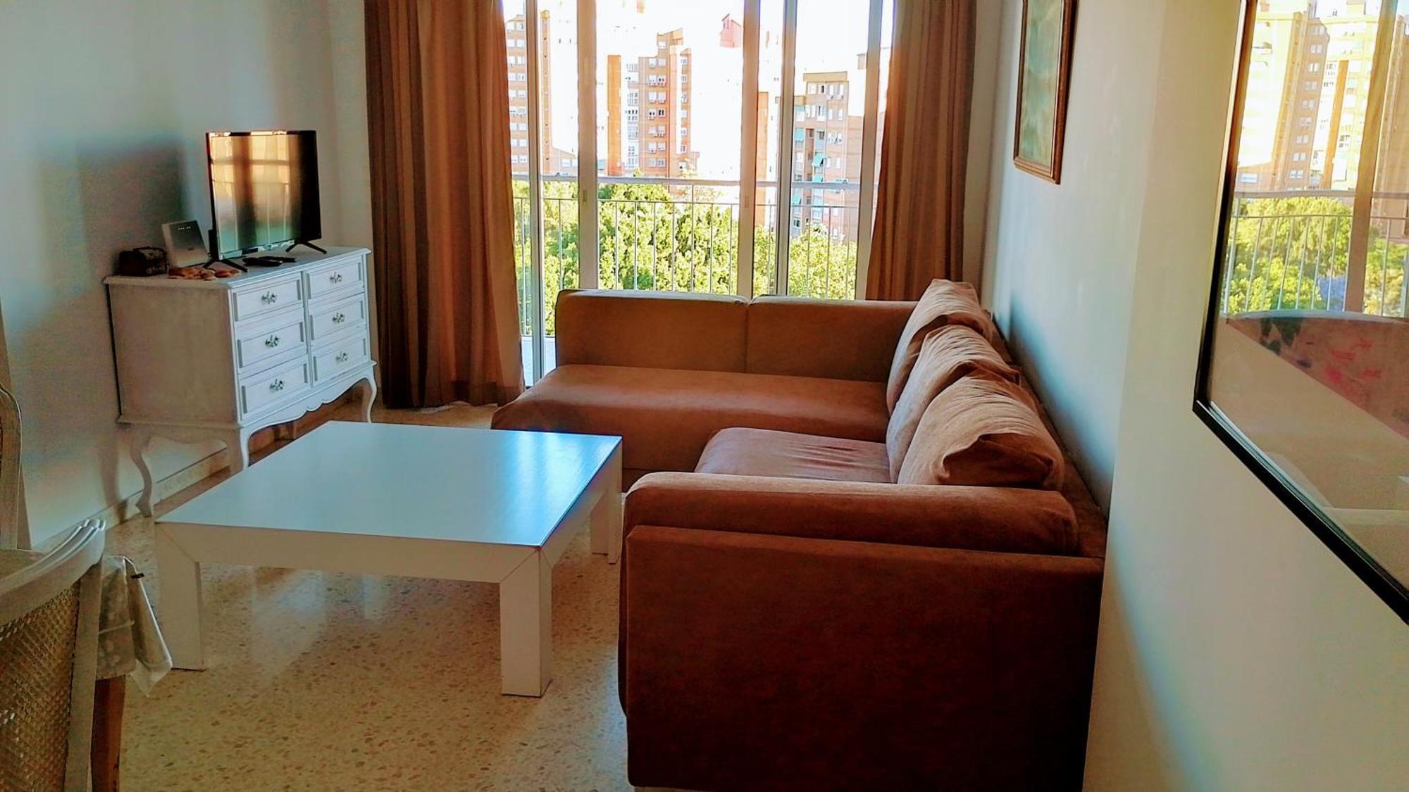 Apartment Torcal Centro Malaga